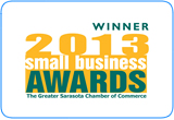 2013 Small Business Award