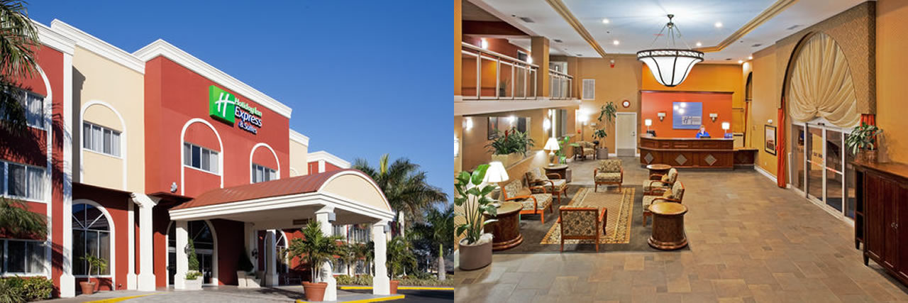 Holiday Inn Express & Suites Bradenton West